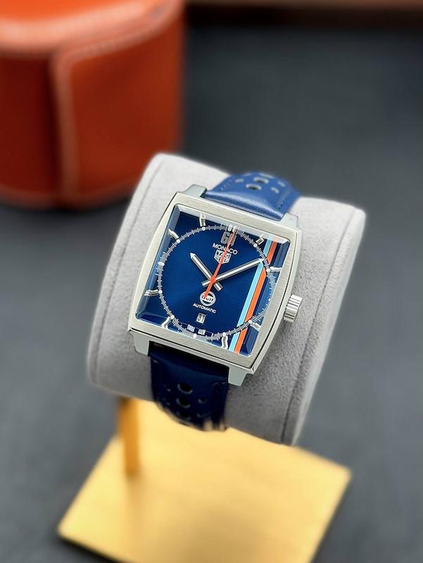 تگ هویر موناکو اتوماتیک Tah heuer