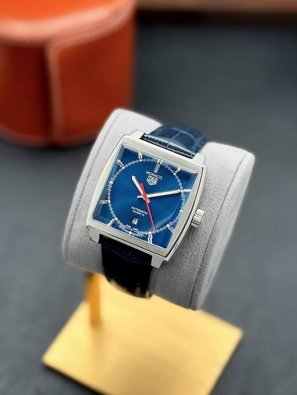 تگ هویر موناکو اتوماتیک Tag heuer