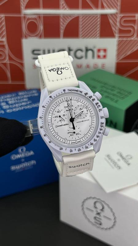 امگا سواچ omega swatch 