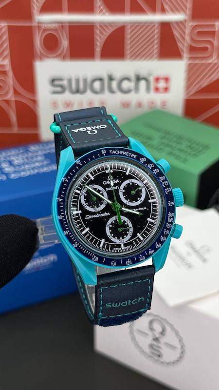 امگا سواچ Omega swatch 