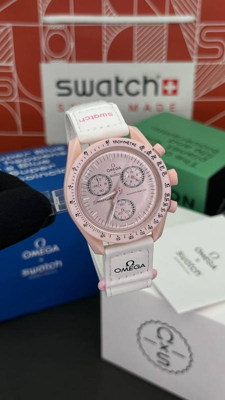 امگا سواچ Omega swatch 