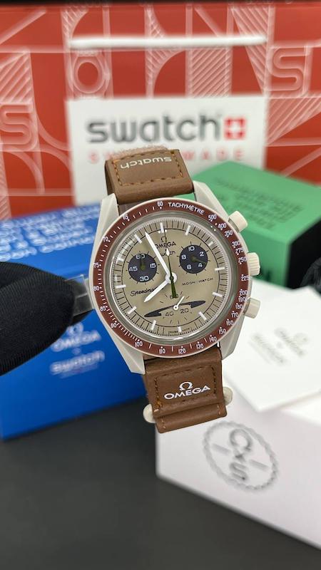 امگا سواچ Omega Swatch 