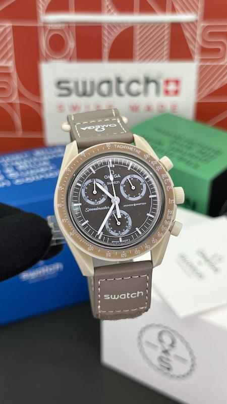 امگا سواچ Omega Swatch 