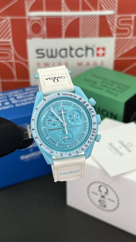 امگا سواچ Omega Swatch 