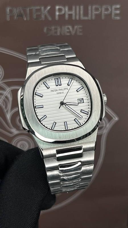 پتک فیلیپ ناتیلوس مردانه باطری Patek philipe