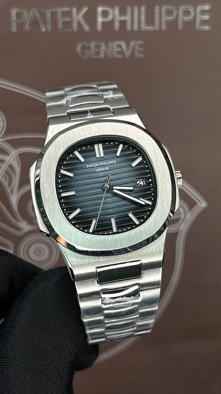 پتک فیلیپ ناتیلوس باطری مردانه Patek philipe