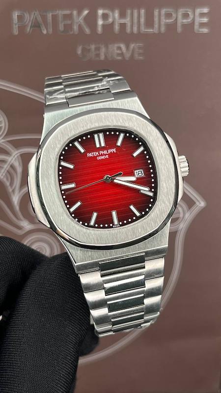 پتک فیلیپ ناتیلوس باطری مردانه Patek philipe