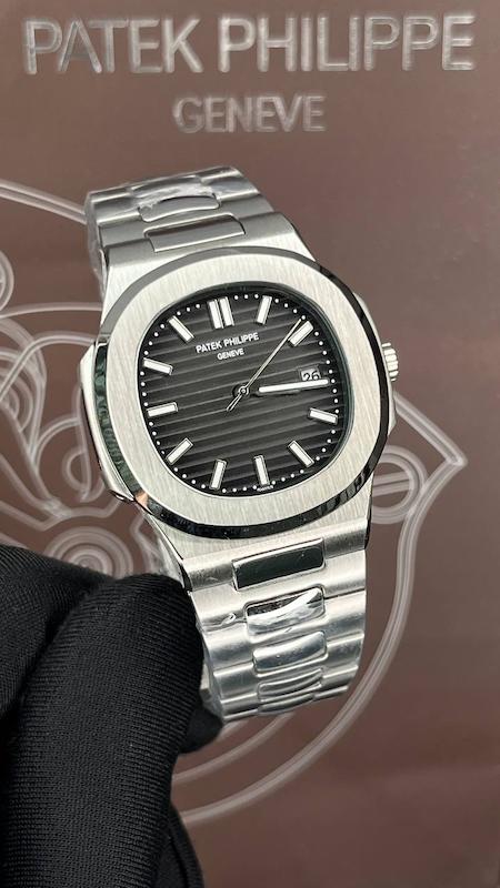 پتک فیلیپ ناتیلوس باطری مردانه Patek philipe