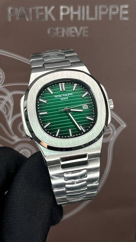 پتک فیلیپ ناتیلوس باطری مردانه Patek philipe