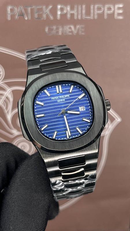 پتک فیلیپ ناتیلوس باطری مردانه Patek philipe