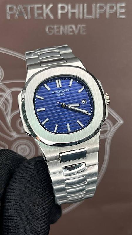 Beپتک فیلیپ ناتیلوس باطری مردانه Patek philipe