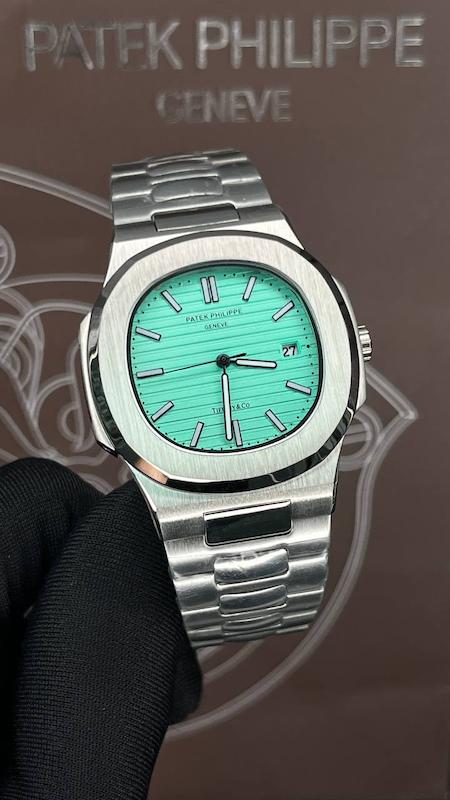 پتک فیلیپ ناتیلوس باطری مردانه Patek philipe