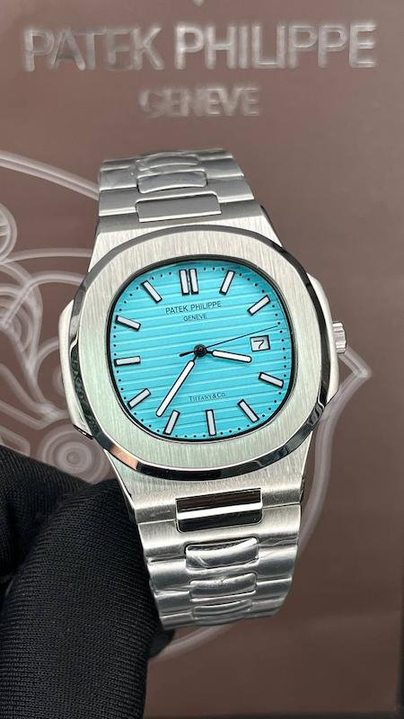 پتک فیلیپ ناتیلوس باطری مردانه Patek philipe