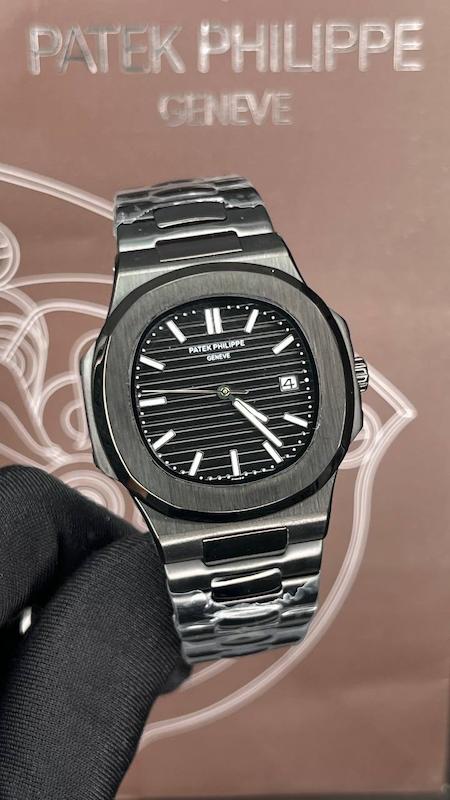 پتک فیلیپ ناتیلوس باطری Patek philipe