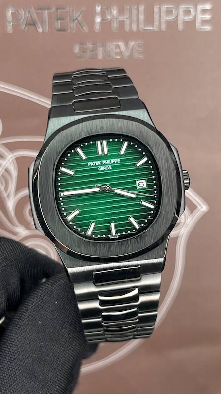 پتک فیلیپ ناتیلوس باطری مردانه Patek philipe