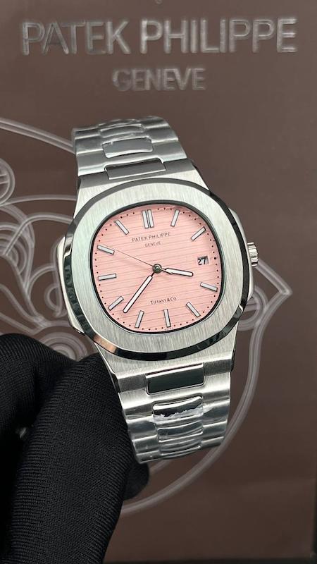 پتک فیلیپ ناتیلوس باطری مردانه Patek philipe