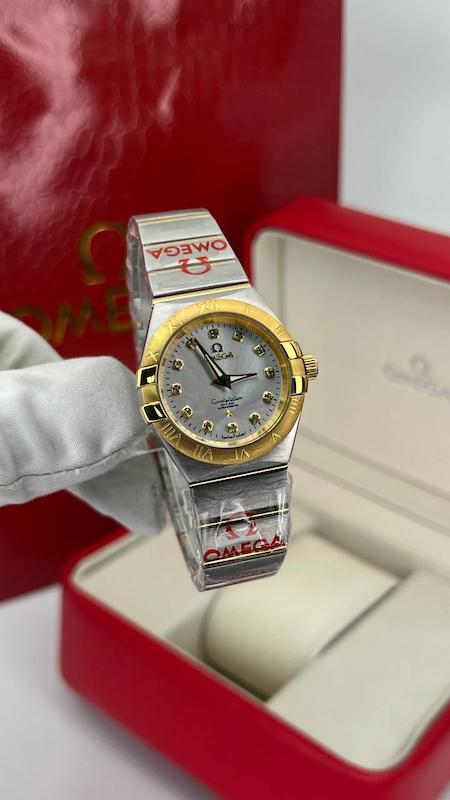 امگا کانسلیشن زنانه Omega constellation 