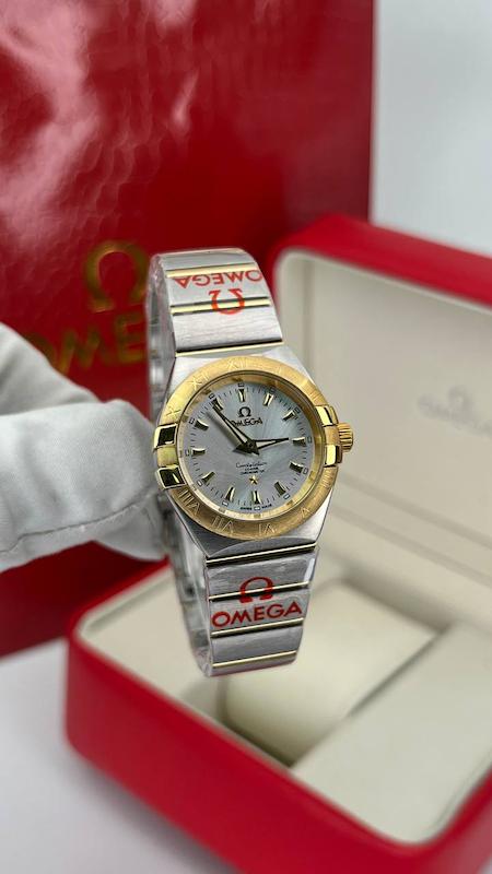 امگا کانسلیشن Omega constellation 