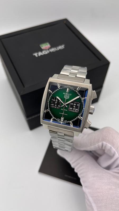 تگ هویر موناکو Tag heuer