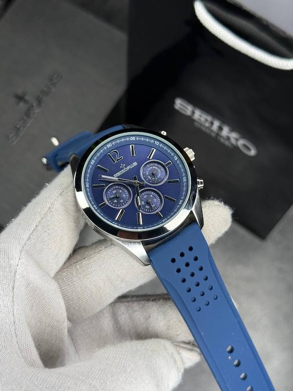 Seiko plus سیکو پلاس بند رابر Ph -1050