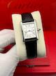 کارتیر تانک چرمی Cartier tank leather