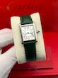 کارتیر تانک چرمی Cartier tank leather