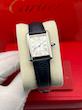 کارتیر تانک چرمی Cartier tank leather