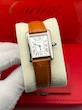 کارتیر تانک چرمی Cartier tank leather