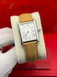 کارتیر تانک چرمی Cartier tank leather