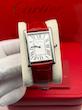 کارتیر تانک چرمی Cartier tank leather