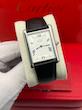 کارتیر تانک چرمی Cartier tank leather