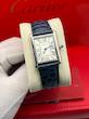 کارتیر تانک چرمی Cartier tank leather