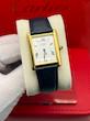 کارتیر تانک چرمی Cartier tank leather
