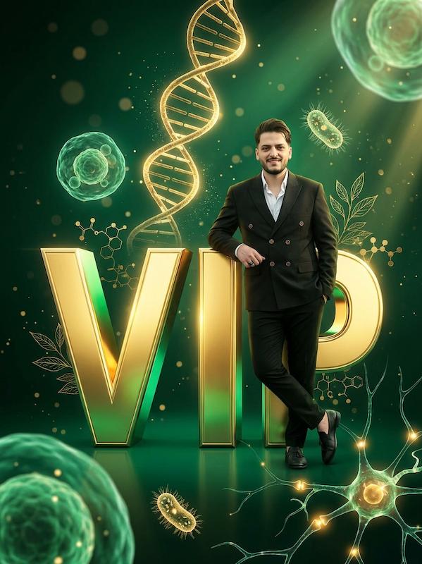 کلاس VIP سالیانۀ دوازدهم