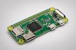 برد Raspberry Pi Zero W دارای وای‌فای و بلوتوث داخلی