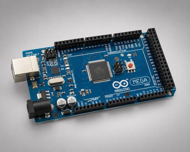 برد آردوینو Mega 2560 R3 مبتنی بر ATmega2560