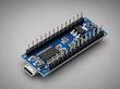 برد آردوینو Arduino UNO R3 مبتنی بر ATmega328P