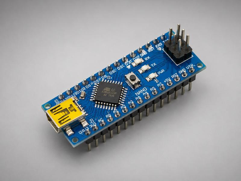 برد آردوینو Arduino UNO R3 مبتنی بر ATmega328P