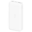 پاوربانک شیائومی مدل Redmi PB200LZM ظرفیت 20000 میلی آمپر