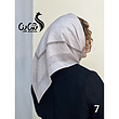 مینی اسکارف کد ٩٠٢