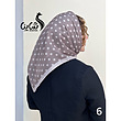 مینی اسکارف کد ٩٠٢