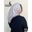 مینی اسکارف کد ٩٠٢