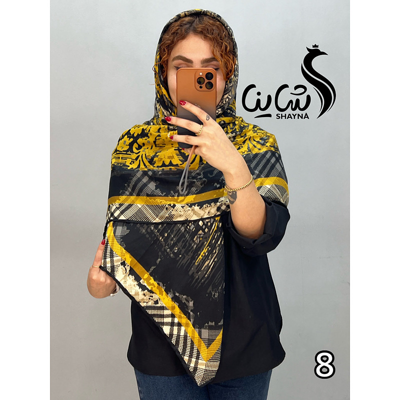 روسری کد 1077