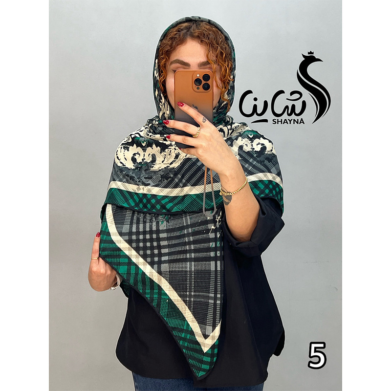 روسری کد 1077