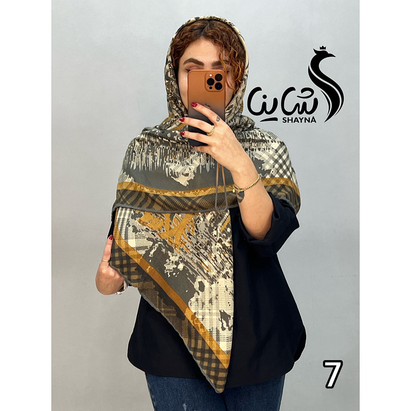 روسری کد 1077