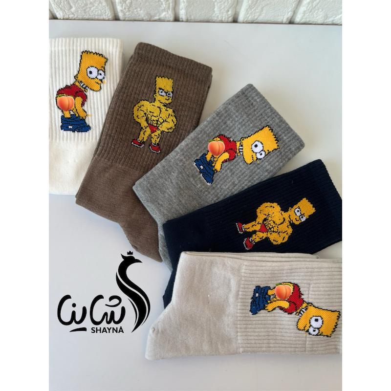 جوراب کد 1916/1