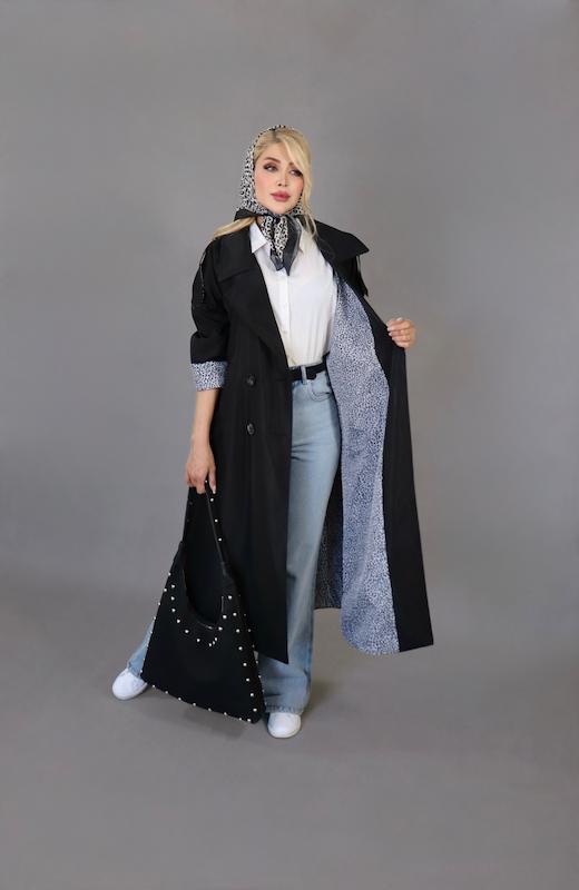 ترنچ کت پنتر