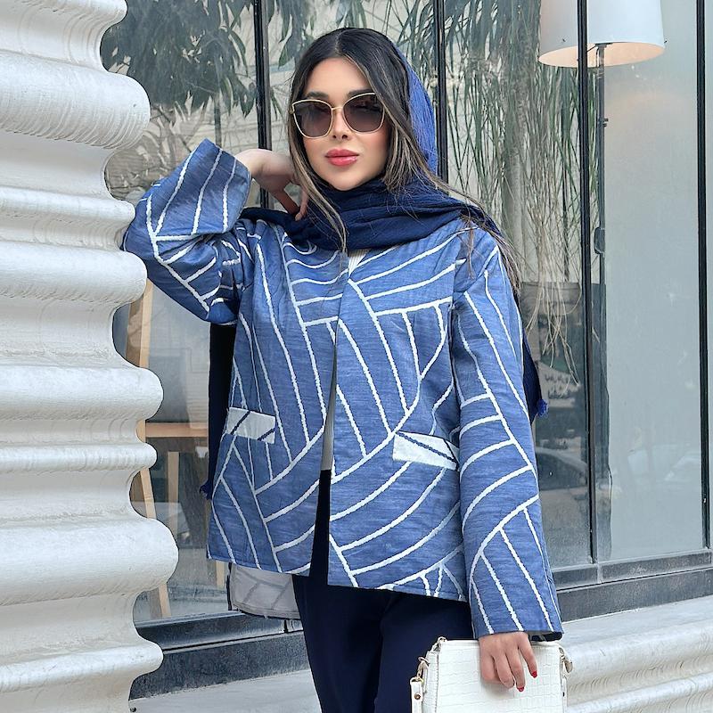 کت آلسو سورمه ای