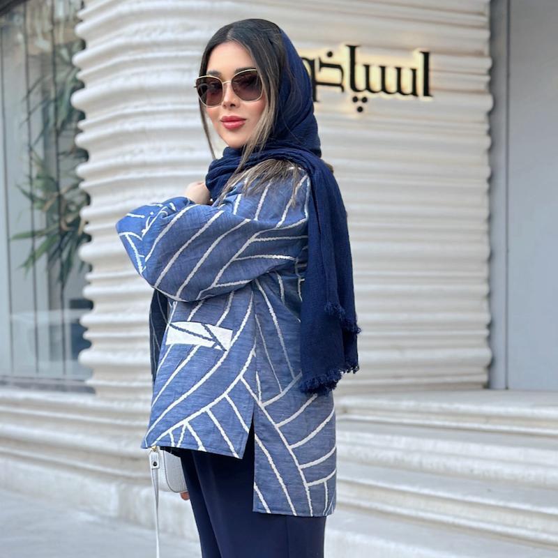 کت آلسو سورمه ای