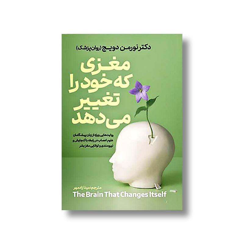 مغزی که خود را تغییر میدهد